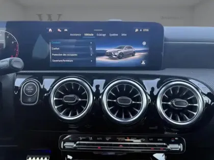 Photo 18 Mercedes Classe A 180 Edition 140
