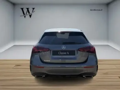 Photo 5 Mercedes Classe A 180 Edition 140