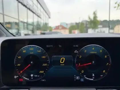 Photo 15 Mercedes GLA 200 AMG Line