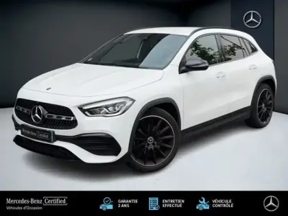 Photo Mercedes Gla Amg Line