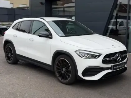 Photo 6 Mercedes GLA 200 AMG Line