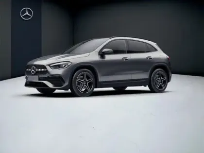 Photo 23 Mercedes GLA 250 e AMG Line