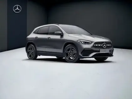 Photo 32 Mercedes GLA 250 e AMG Line