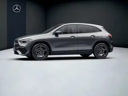 Photo 21 Mercedes GLA 250 e AMG Line