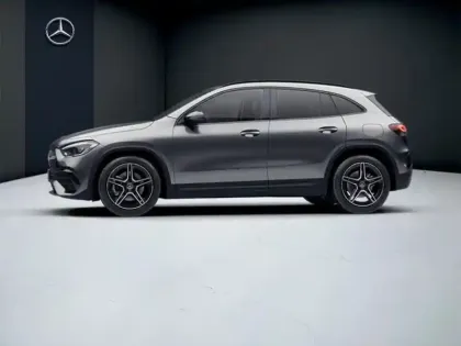 Photo 20 Mercedes GLA 250 e AMG Line
