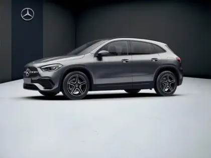 Photo 22 Mercedes GLA 250 e AMG Line