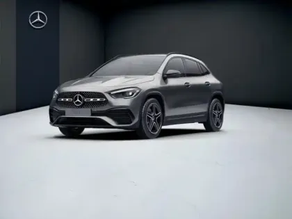 Photo 25 Mercedes GLA 250 e AMG Line
