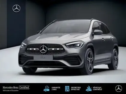Photo Mercedes Gla Amg Line