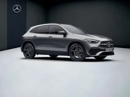 Photo 10 Mercedes GLA 250 e AMG Line