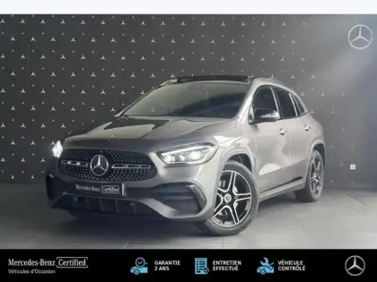 Photo 41 Mercedes GLA 250 e AMG Line