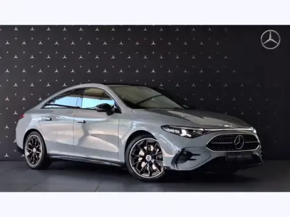 Photo 6 Mercedes CLA 220 4MATIC Business Line Execu