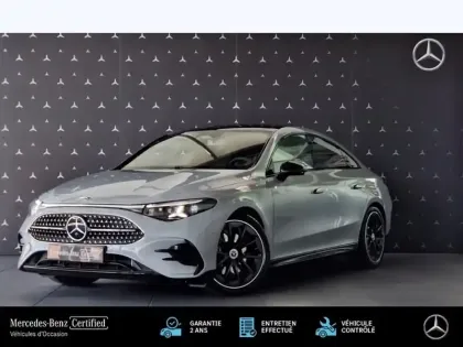 Photo Mercedes Cla 220 4matic Business Line Execu