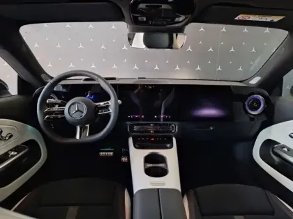 Photo 10 Mercedes CLA 220 4MATIC Business Line Execu