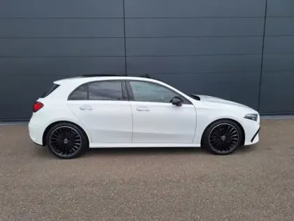 Photo 5 Mercedes Classe A 200 d AMG Line