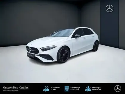 Photo Mercedes Classe A Amg Line