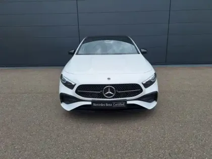 Photo 7 Mercedes Classe A 200 d AMG Line
