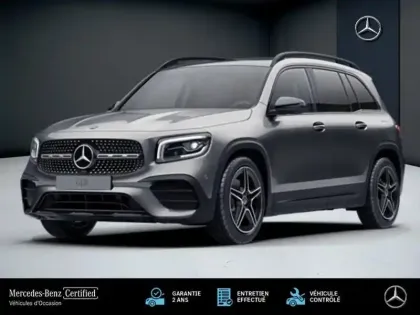Photo 20 Mercedes GLB  200 d AMG Line