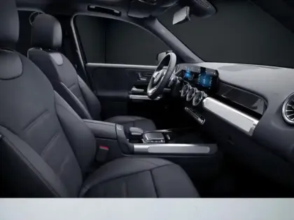 Photo 9 Mercedes GLB  200 d AMG Line