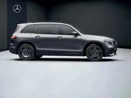 Photo 18 Mercedes GLB  200 d AMG Line