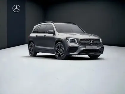 Photo 6 Mercedes GLB  200 d AMG Line