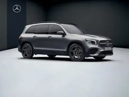 Photo 15 Mercedes GLB  200 d AMG Line