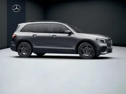 Photo 17 Mercedes GLB  200 d AMG Line