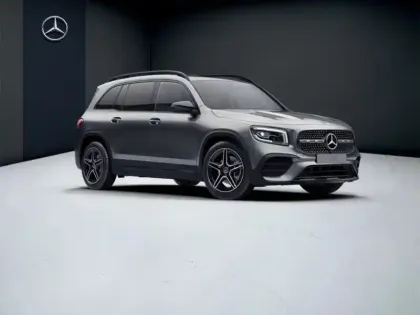 Photo 14 Mercedes GLB  200 d AMG Line