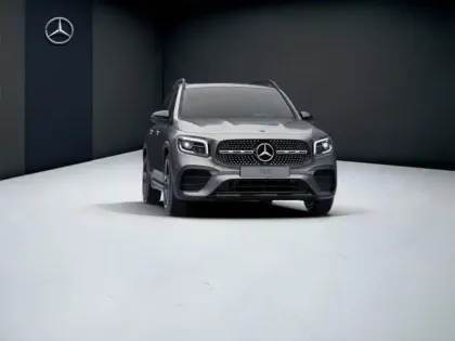 Photo 12 Mercedes GLB  200 d AMG Line