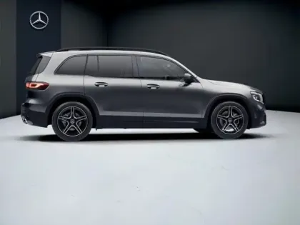 Photo 19 Mercedes GLB  200 d AMG Line