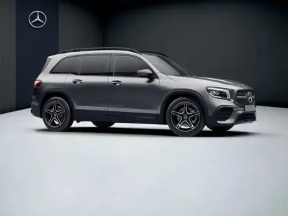 Photo 16 Mercedes GLB  200 d AMG Line