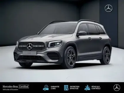 Photo Mercedes Glb Amg Line
