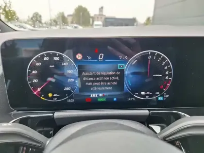 Photo 17 Mercedes GLA 250 e Hybrid EQ AMG Line