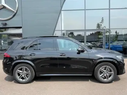 Photo 5 Mercedes GLE  350 de 4MATIC avec technol