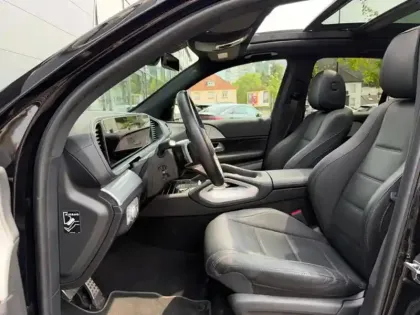 Photo 12 Mercedes GLE  350 de 4MATIC avec technol