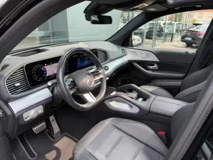 Photo 11 Mercedes GLE  350 de 4MATIC avec technol