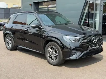 Photo 6 Mercedes GLE  350 de 4MATIC avec technol