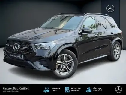 Photo Mercedes Gle Gle 350 De 4matic Avec Technol