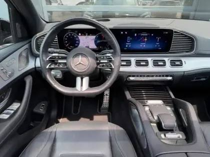 Photo 10 Mercedes GLE  350 de 4MATIC avec technol