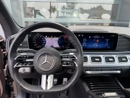 Photo 15 Mercedes GLE  350 de 4MATIC avec technol