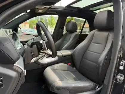 Photo 14 Mercedes GLE  350 de 4MATIC avec technol