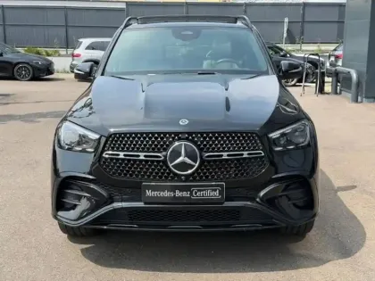 Photo 7 Mercedes GLE  350 de 4MATIC avec technol