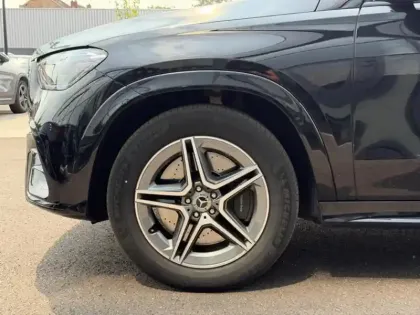 Photo 8 Mercedes GLE  350 de 4MATIC avec technol