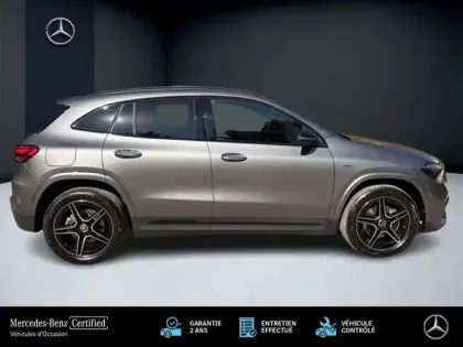 Photo 5 Mercedes GLA 250 e Hybrid EQ AMG Line