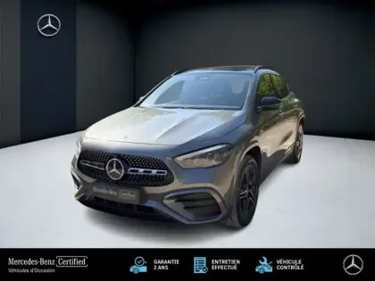 Photo Mercedes Gla 250 E Hybrid Eq Amg Line