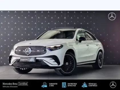 Photo Mercedes Glc Glc 300 D E Hybrid Eq 4matic C