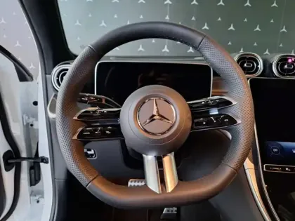 Photo 19 Mercedes GLC  300 d e Hybrid EQ 4MATIC C