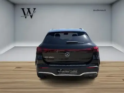Photo 5 Mercedes EQA 250+