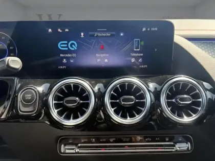 Photo 15 Mercedes EQA 250+