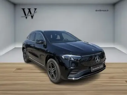 Photo Mercedes Eqa Base