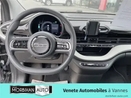 Photo 11 Fiat 500 E 95 CH